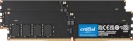 Crucial mälu Memory DDR5 32GB 6400MHz (2x16GB) CL52 CUDIMM