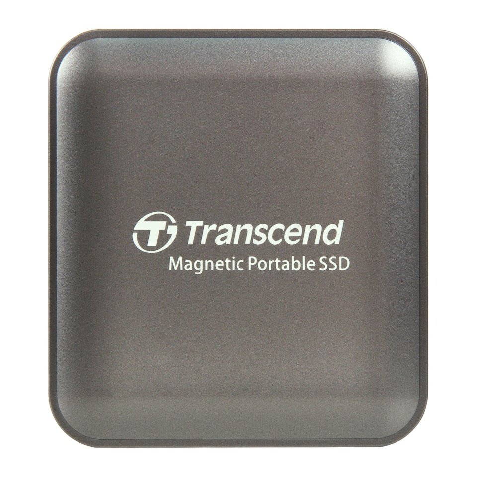Transcend kõvaketas Portable SSD 2TB Magnetic R/W 2000/2000 Iron Gray