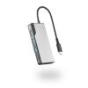 Alogic Fusion Core USB-C 5-Port Hub Space Gray