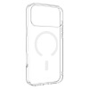 Fixed Back cover | Apple | iPhone 17 Pro Max | TPU/PC | Transparent | MagPure