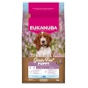 Eukanuba kuivtoit koerale Grain Free Puppy Small/Medium Ocean Fish, 3kg