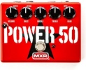 MXR kitarripedaal Tom Morello Power 50 Overrive distortion pedaal