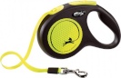 Flexi jalutusrihm New Neon Dog Retractable Lead 5 m