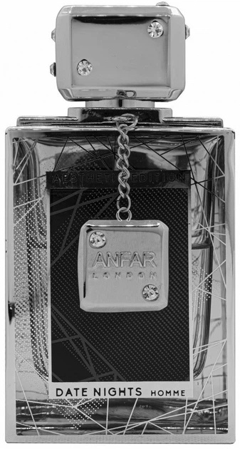 Anfar parfüüm Aesthetic Edition Date Nights 100ml, meestele