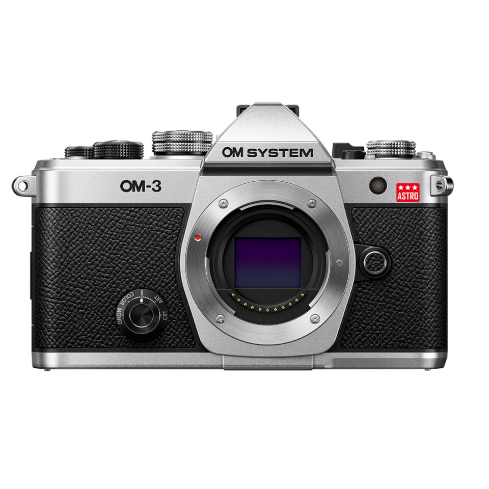 OM-süsteem OM-3 Astro Body