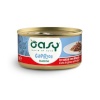 Oasy kassitoit Caprice Cuts in Gravy with Beef, 85g