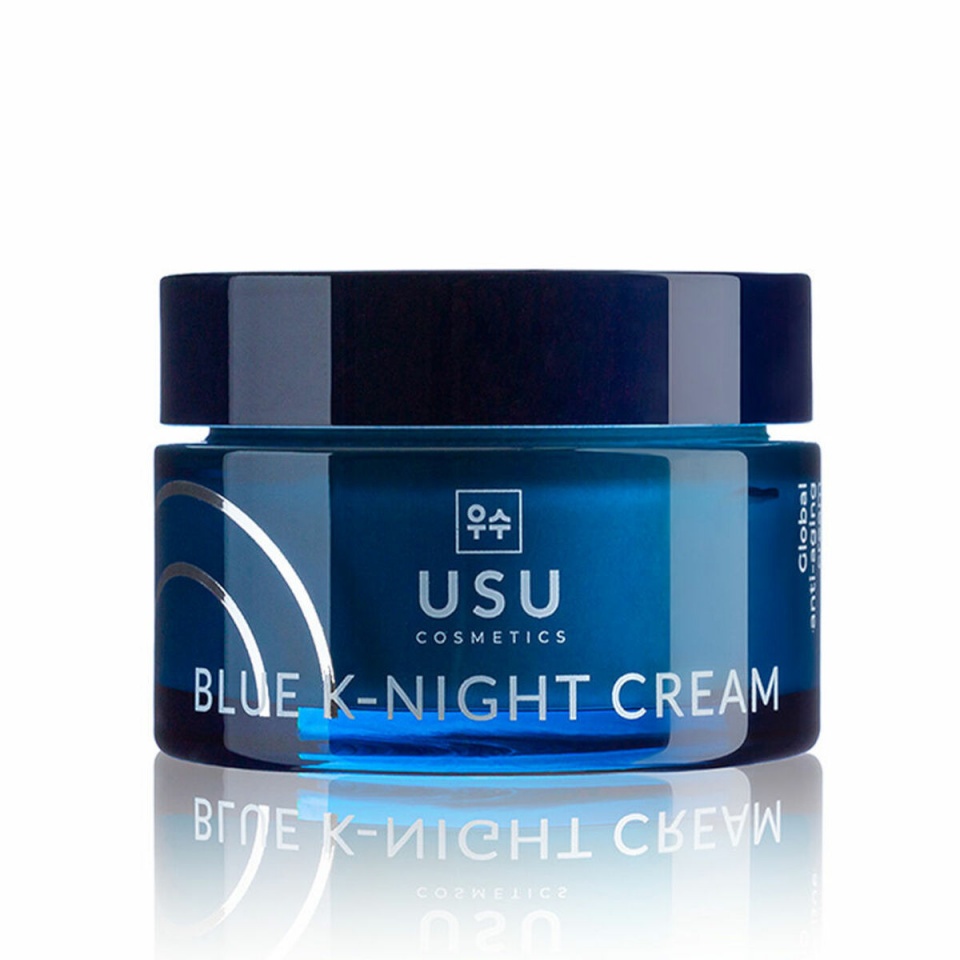 USU Cosmetics öökreem Blue Night 50ml