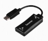 GEMBIRD A-HDMIF30-DPM-01 Active 4K 30Hz HDMI female to DisplayPort male adapter cable, 0.15 m, must
