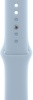 Apple kellarihm Watch 45mm Light Blue Sport Band - M/L