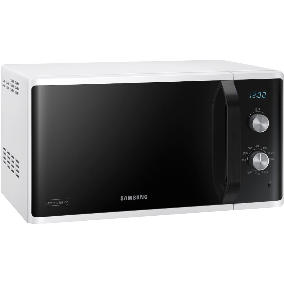 Samsung mikrolaineahi MG23K3614AW Microwave with Grill, valge