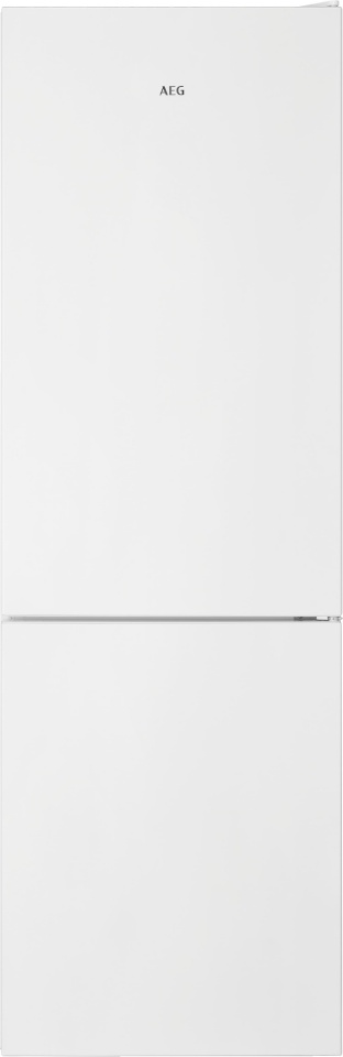 AEG külmik RCB632E9MW Series 6000 Fridge-Freezer, valge