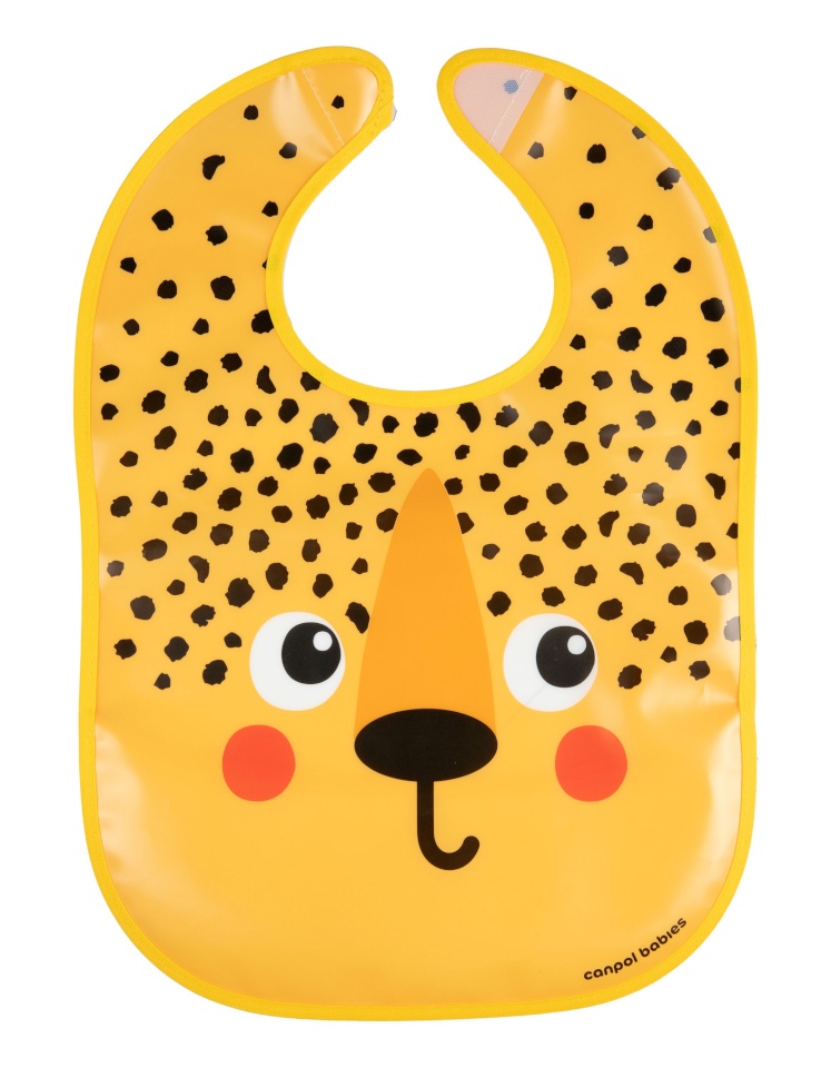 Canpol BABIES söögilina taskuga BABIESBOO CHEETAH, 9/232_ora2