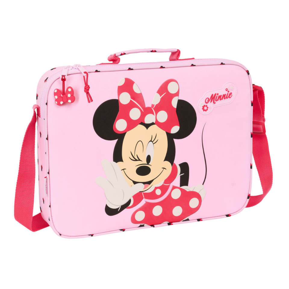 Disney Kooli ranits Naive roosa 38x28x6cm