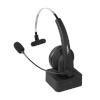 LogiLink kõrvaklapid Bluetooth Mono Headset with Charging Stand