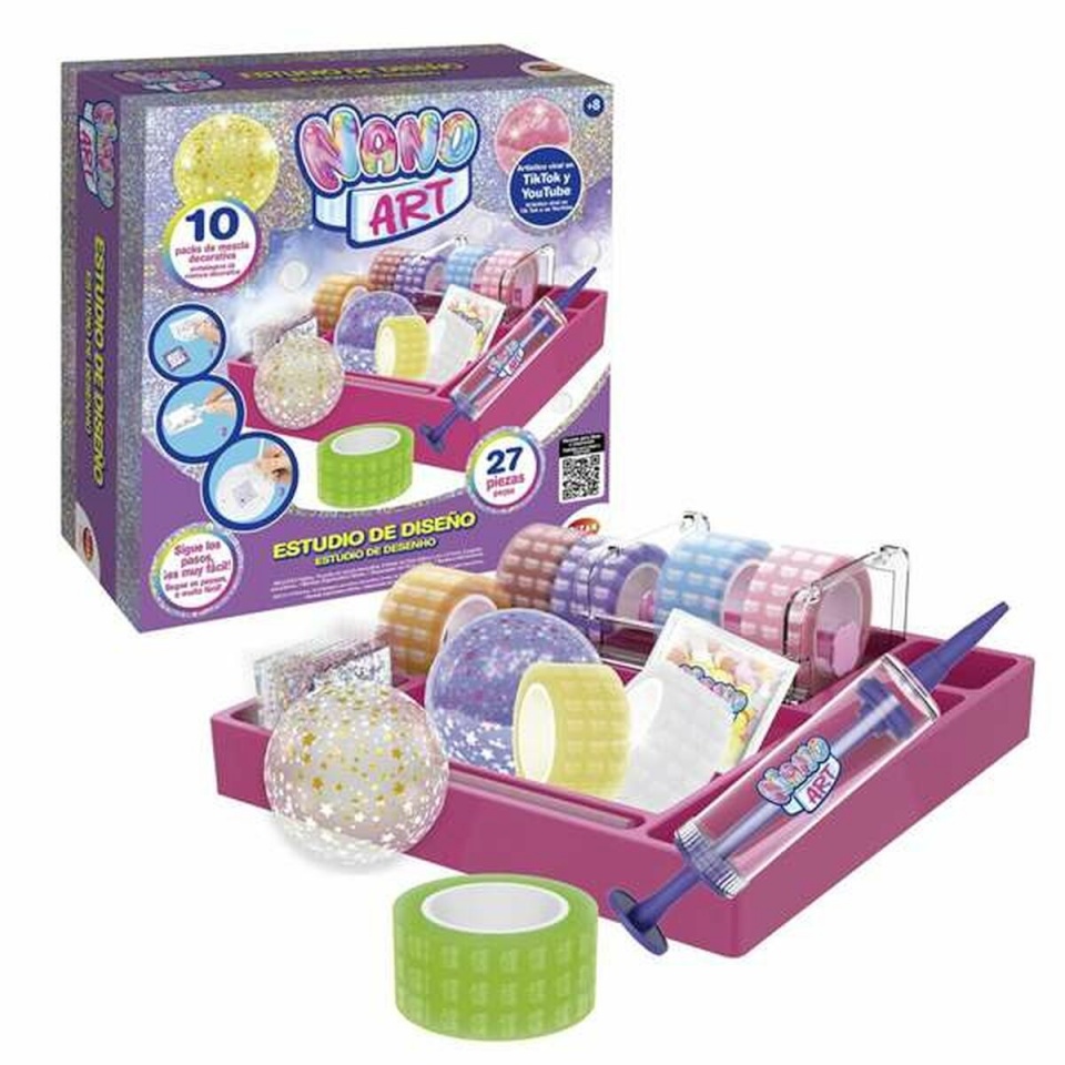 Bizak käsitöömäng