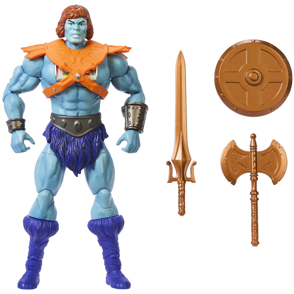 Mattel Masters of the Universe Masterverse Vintage Collection Faker
