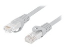 Lanberg videokaabel Lanberg Patchcord Cat.6 UTP LSZH CU Fluke Passed | PCU6-10CU-0025-S | 0.25 m