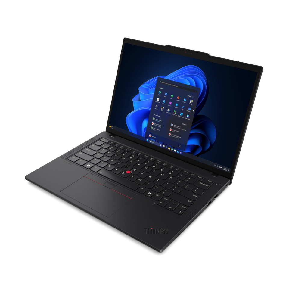 Lenovo sülearvuti 14" T14 G6 U7-255U, 16GB, 512GB M.2 SSD, WUXGA, WWAN upgradeable, BT, W11P Software IT Keyboard IT Garantii 3a