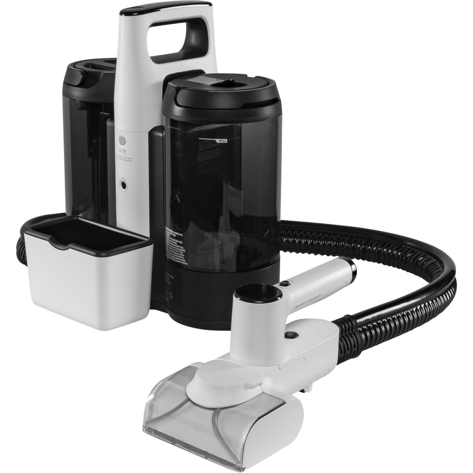 Tineco vaibapuhastaja Carpet One Spot Stain Cleaner, must/valge