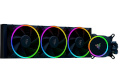 Kasutatud tooted Kasutatud Razer Hanbo Chroma RGB 360 mm AIO vedelikjahutussüsteem