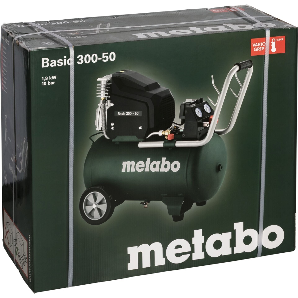 Metabo kompressor Metabo Basic 300-50 Kompressor