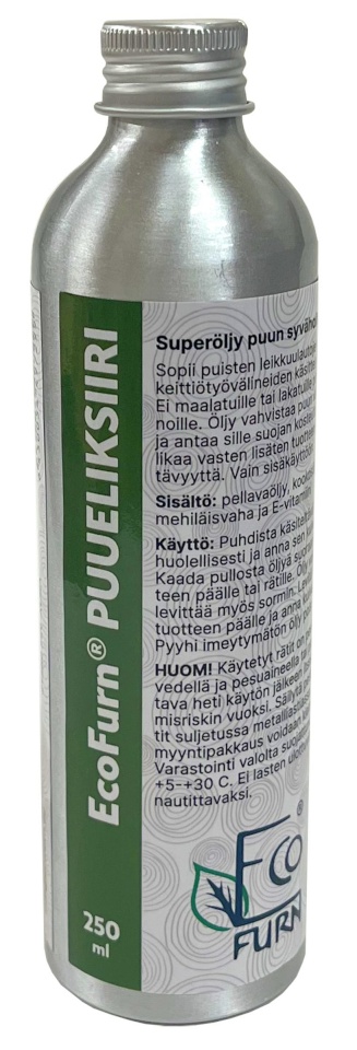 EcoFurn puidueliksiir 97299 Wood Elixir, 250ml