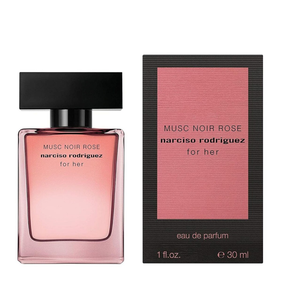 Narciso Rodriguez naiste parfüüm Musc Noir Rose EDP (30ml)