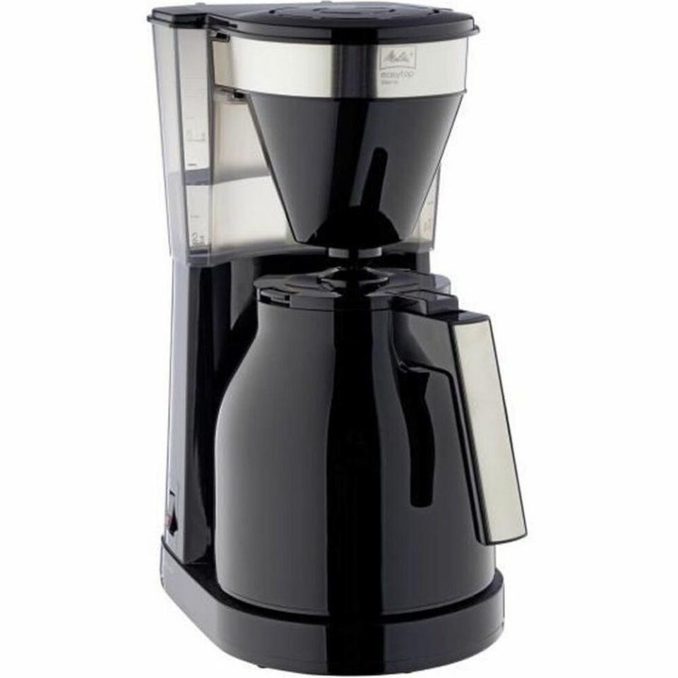 Melitta filterkohvimasin 1023-08 must 1050 W 1 L