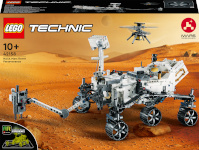 LEGO klotsid Technic 42158 NASA Mars Rover Perseverance
