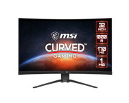 MSI monitor G322CQP 31.5" Wide Quad HD LCD, must