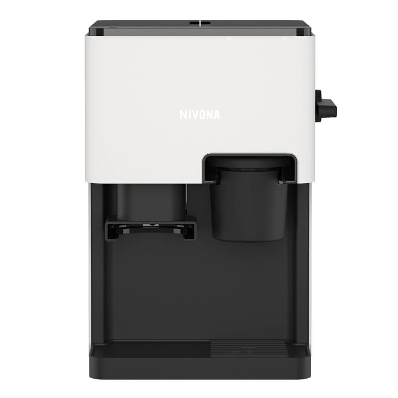 Nivona espressomasin Cube 4102 Espresso Machine, valge