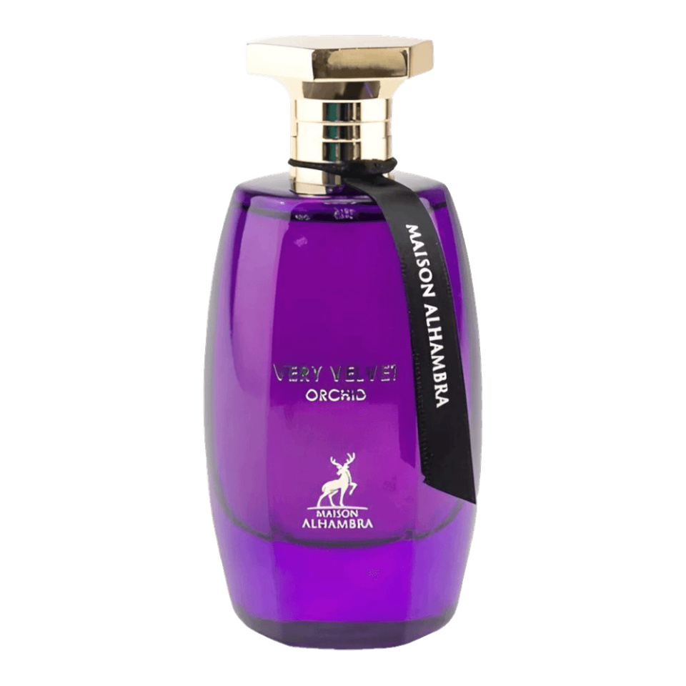 Maison Alhambra parfüüm Very Velvet Orchid 100ml, naistele