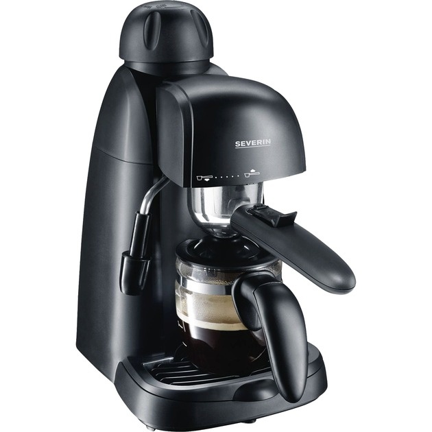 Severin espressomasin KA 5978 Espresso Machine, must