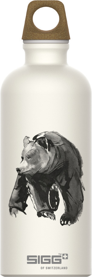 SIGG x TJ Bear termospudel 0,6L