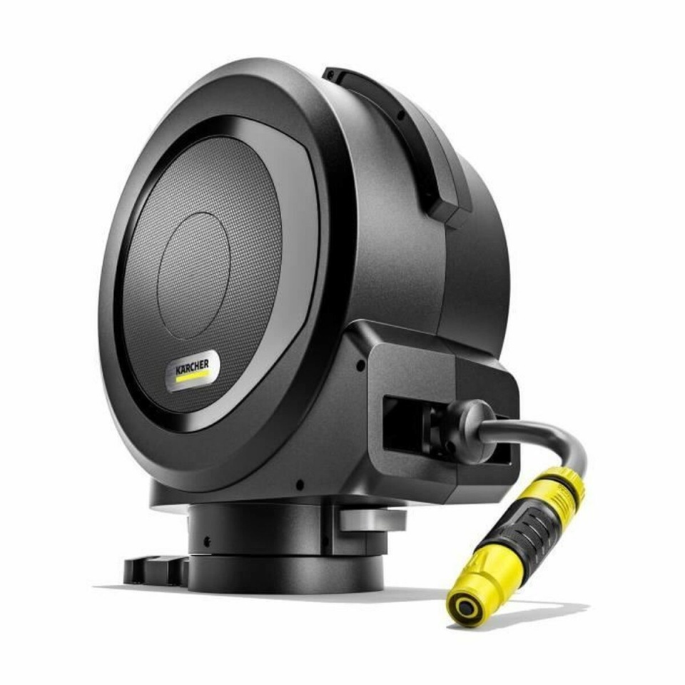 Kärcher voolikurull HBX 4.15 Automatic Hose Reel, 15m, must