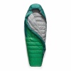 Sea To Summit magamiskott Ascent Mummy sleeping bag roheline