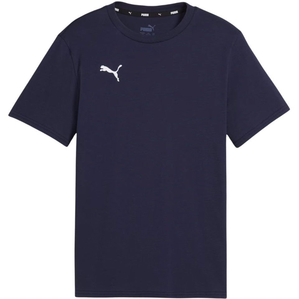 Puma T-särk lastele Team Goal Casuals Tee tumesinine 658616 06 suurus 164cm