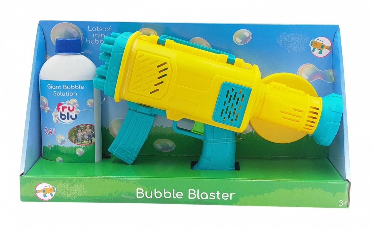 Tm Toys Mega Baster do baniek + płyn 0,4l