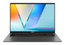 ASUS sülearvuti vivobook Series, s16, m3607ha-rp011w, Amd Ryzen 5, 220, 3200MHz, 16" , 1920x1200, 16GB, DDR5, SSD 512GB, Radeon Graphics, integrated, ENG, windows 11 Home, grey, 1.8kg, 90nb16f1-m009t0