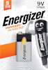 Energizer patarei Energizer Primary Alkaline 9V CP1 EU