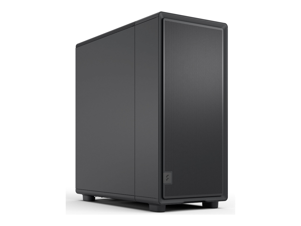 Fractal Design korpus Epoch Solid (must)