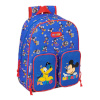 Disney Clubhouse seljakott Today sinine 28x34x10cm