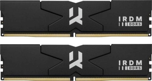 GOODRAM mälu Memory DDR5 IRDM 32GB(2x16GB) 8000 CL36 Black