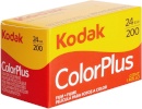 Kodak film ColorPlus 200/24