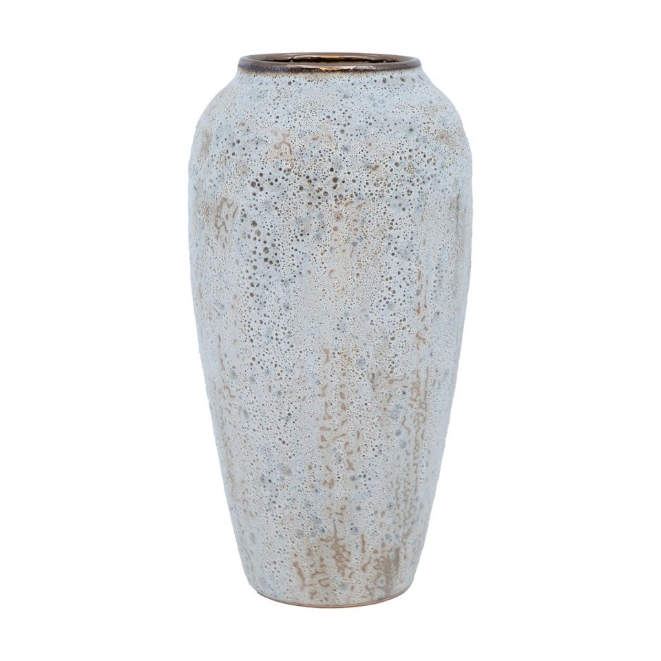 H4Y vaas TITAN STONE, 17x33cm, beež