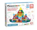 Picasso Tiles PICASSO TILES Magnetiline konstruktor ehitusklotsid 75 osa, PTE21
