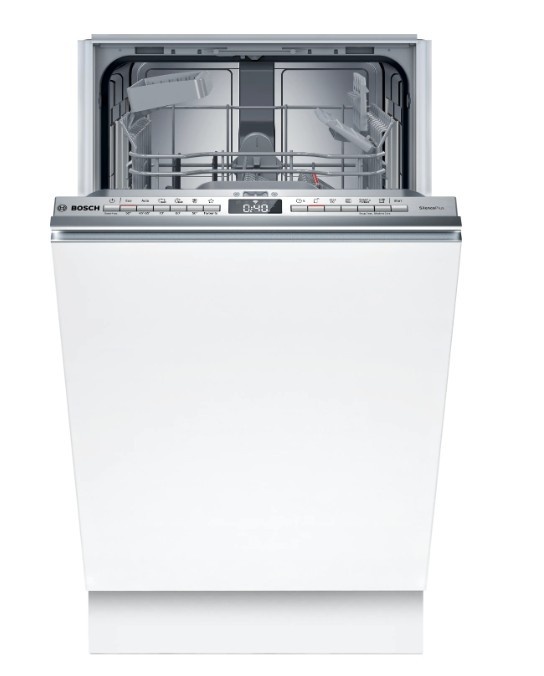 Bosch integreeritav nõudepesumasin SPV4EKX17E Dischwasher