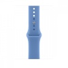 Apple kellarihm Watch 46mm Wildflower Blue Sport Band - S/M