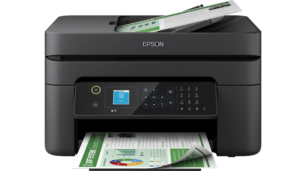 Epson printer WorkForce WF-2930DWF A4