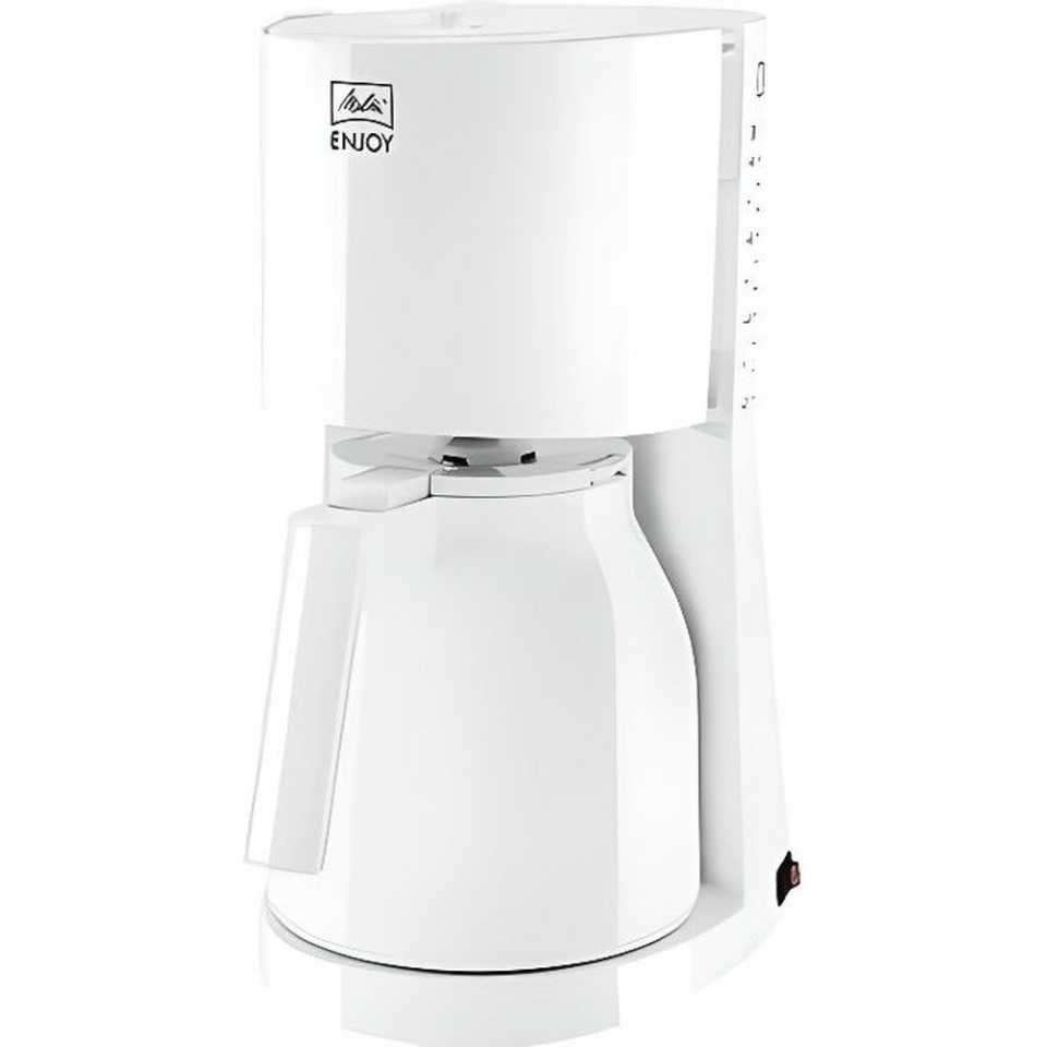 Melitta Kohvimasin 1017-05 1000 W valge 1000 W 8 tassi